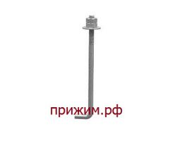 Фундаментные болты М 12 тип 1.2