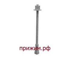 Фундаментные болты М 42 тип 6.3